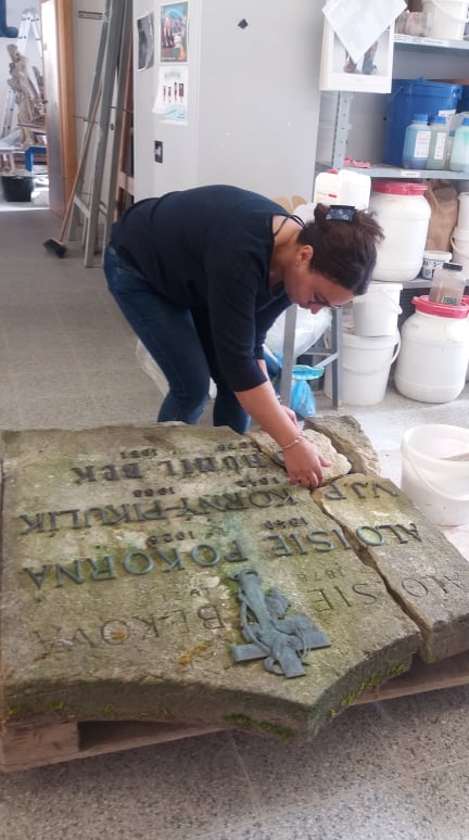 atelier restauration pierre 2